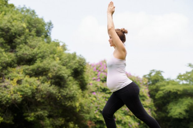 Aktywność fizyczna kobiet w ciąży bardzo dobrze wpływa na zdrowie matki i dziecka (fot. mat. Heima Studio1)