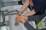 Prawidłowe mycie rąk to nawyk, który może mieć istotny wpływ na nasze zdrowie (fot. mat. CPMR)