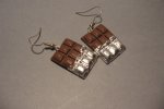 Taką smaczną biżuterię można zamówić przez Facebooka: AnA92pl Cupcakes (fot. materiały Anny Góreckiej)