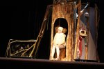 "Cicho" to niezwykły spektakl, który możecie oglądać w Teatrze Dzieci Zagłębia im. J. Dormana w Będzinie (fot. mat. Teatr Dzieci Zagłębia)
