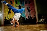 Tito, finalista 1. edycji programu You Can Dance, poprowadzi warsztaty taneczne z których dochód przeznaczony będzie na rzecz centrum opieki dziennej i hospicjum dla dzieci "Świetlikowo" (fot. Marcin Wróbel)