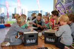 Organizatorzy festiwalu Tauron Nowa Muzyka wraz z przedszkolem TIKA przygotowali dla najmłodszych fanów muzyki prawdziwie elektryzujące warsztaty