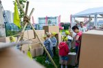 Piracka wioska Junior Art Festivalu