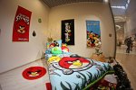 Sklep z marką Angry Birds otwarto w CH Europa Centralna w Gliwicach. To pierwszy taki sklep w Polsce (fot. materiały prasowe)
