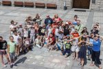 W projekcie wzięło udział 40 dzieci (fot. mat. organizatora)
