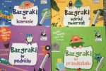 "Bazgraki" to seria książeczek dla dzieci w wieku 3-6 lat, które idealnie sprawdzą się np. w podróży (fot. Ewelina Zielińska/SilesiaDzieci.pl)