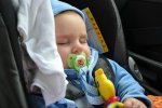 "Bezpieczne dziecko w podróży" to ogólnopolska akcja, której patronuje Silesia Dzieci (fot. foter.com)