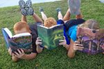 Dobrze jest wpajać dzieciom od najmłodszych lat miłość do książek (fot. mat. organizatora)
