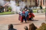 Piknik rycerski w Tarnowicach Starych odbędzie się 14 maja (fot. mat. organizatora)