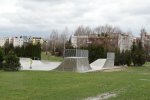 W Parku Jaworek postawiono skatepark (fot. mat. prasowe)