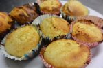 Muffinki z białym serem to przepis sprawdzony na warsztatach w Cynamon Sztuka Gotowania (fot. mat. Cynamon Sztuka Gotowania)