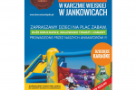 Karczma Wiejska w Jankowicach zaprasza dzieci na zabawę z okazji Dnia Dziecka (fot. mat. organizatora)