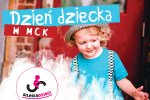 Dzień Dziecka w tyskim MCK to bezpłatne atrakcje dla dzieci w różnym wieku (fot. mat. organizatora)