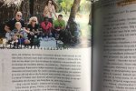 W książce poznajemy całą rodzinę Szymona, z którą pokonujemy kolejne kilometry podróży (fot. Ewelina Zielińska/SilesiaDzieci.pl)