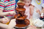 Najmłodsi wezmą udział w kreatywnych zabawach z czekoladą (fot. mat. organizatora)