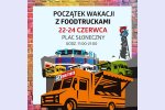 Food trucki znów na 3 dni opanują Katowice (fot. pixabay)