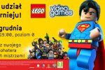 Lego Video Games to weekend pełen rozrywki dla fanów klocków i gier Lego (fot. mat. organizatora)