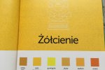 Z książki dowiemy się m.in. jak wiele jest odcieni jednego koloru (fot. Ewelina Zielińska/SilesiaDzieci.pl)