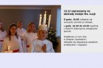 13 grudnia w IKEA z okazji Dnia św. Łucji przejdzie orszak dziewczyn ze świecami i wiankami na głowach (fot. materiały IKEA)