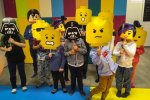 Urodziny w Centrum Zabaw 1000 Klocków to spełnienie marzeń dla fanów LEGO (fot. mat. Centrum)