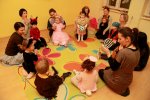 W Mimi Klubie odbywają się zajęcia adaptacyjne dla dwu- i trzylatków, które maja przygotowywać do życia przedszkolnego (fot.Mimi Klub)