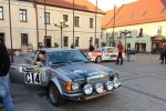 Samochody rajdowe wzbudzały niemałe zainteresowanie (fot. mat. SilesiaDzieci.pl)
