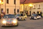 Samochody rajdowe i ich charakterystyczne brzmienie silników wzbudzały niemałe emocje (fot. mat. SilesiaDzieci.pl)
