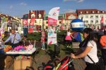 Atrakcje dla dzieci w Mikołowie, Żorach i Chorzowie, w ramach Rajdu Śląska, zorganizował portal SilesiaDzieci.pl (fot. mat. portalu)
