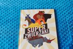 "Super zwierzaki" to zbiór superciekawostek o bohaterskich zwierzakach od wydawnictwa Babaryba (fot. Ewelina Zielińska)