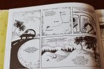 "Łauma" to kolejna komiksowa perełka od Kultury Gniewu (fot. Ewelina Zielińska)