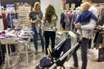 Targi SILESIA BAZAAR Kids to nie tylko miejsce, gdzie można zrobić zakupy, ale też miło, rodzinnie spędzić czas (fot. SilesiaDzieci.pl)