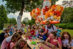 Festiwal to również warsztaty dla dzieci (fot. mat. organizatora)
