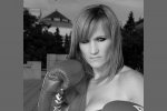 Ambasadorką projektu została wielokrotna mistrzyni świata i Europy w kick-boxingu i boksie - Iwona Guzowska (fot. archiwum zdjęć Iwony Guzowskiej na Fb)