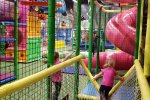 9 listopada nastąpi otwarcie Jamy Bazyliszka - miejsca gier zabaw, aktywnej rekreacji i rodzinnego relaksu (fot. Katarzyna Esnekier/SilesiaDzieci.pl)