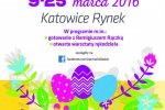 Jarmark Wielkanocny w Katowicach potrwa do 25 marca (fot. mat. organizatora)