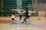 Bezpłatne zajęcia z jogi dla dzieci odbędą się w Pawłowicach (fot. mat. organizatora)