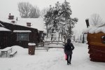 Kozia Góra jest idealnym miejscem na piesze wycieczki z dziećmi, nawet małymi (fot. Agnieszka Mróz/SilesiaDzieci.pl)