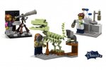 Marka LEGO rozpoczyna walkę ze stereotypami i stawia na produkcję figurek kobiet-naukowców (fot. materiały producenta)