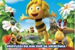 Najnowszą wersję przygód Pszczółki Mai będzie można obejrzeć w sobotę w Planet Cinema (fot. materiały kina)