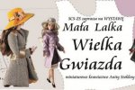 Od 23 maja będzie można obejrzeć 300 lalek-modelek w Zamku Sieleckim (fot. www.anicetta.aplus.pl)