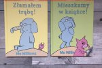 Malinka i Leon to wyjątkowi bohaterowie całej serii książeczek dla dzieci (fot. SilesiaDzieci.pl)