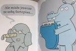 Przygody świnki i słonia to lektura zarówno dla maluchów, jak i dla nieco starszych dzieci (fot. SilesiaDzieci.pl)