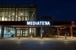 W Mediatece otwarto pierwszy w kraju książkomat (fot. mat. MBP Tychy)