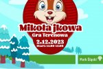 Gra terenowa odbędzie się w zimowej scenerii Parku Śląskiego (fot. mat. organizatora)