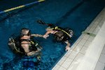 Biorąc udział w bezpłatnej lekcji nurkowania, można się zorientować, czy to sport dla nas (fot. materiały szkoły nurkowania ANDAtek