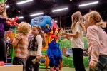 9 listopada nastąpi otwarcie Jamy Bazyliszka - miejsca gier zabaw, aktywnej rekreacji i rodzinnego relaksu (fot. mat. Legendii)