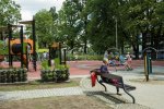 Park Bogucicki w Katowicach zyskał nowe życie (fot. mat. UM Katowice)