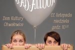 "Baballoon" to spektakl dla dzieci w wieku 1-5 lat przygotowany przez Teatr Peti (fot. mat organizatora)
