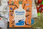 „Plastik fantastik?” to świetny sposób, by uczulić najmłodszych na sprawy środowiska i zmienić rodzinne przyzwyczajenia (fot. Ewelina Zielińska/SilesiaDzieci.pl)