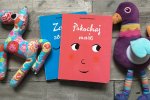 W naszym konkursie można wygrać egzemplarz książki „Pokochaj mnie” i drugi - „Zaśnij ze mną" (fot. Ewelina Zielińska/SilesiaDzieci.pl)